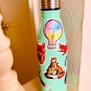 Stainless Steel Bottle 17-Ounce